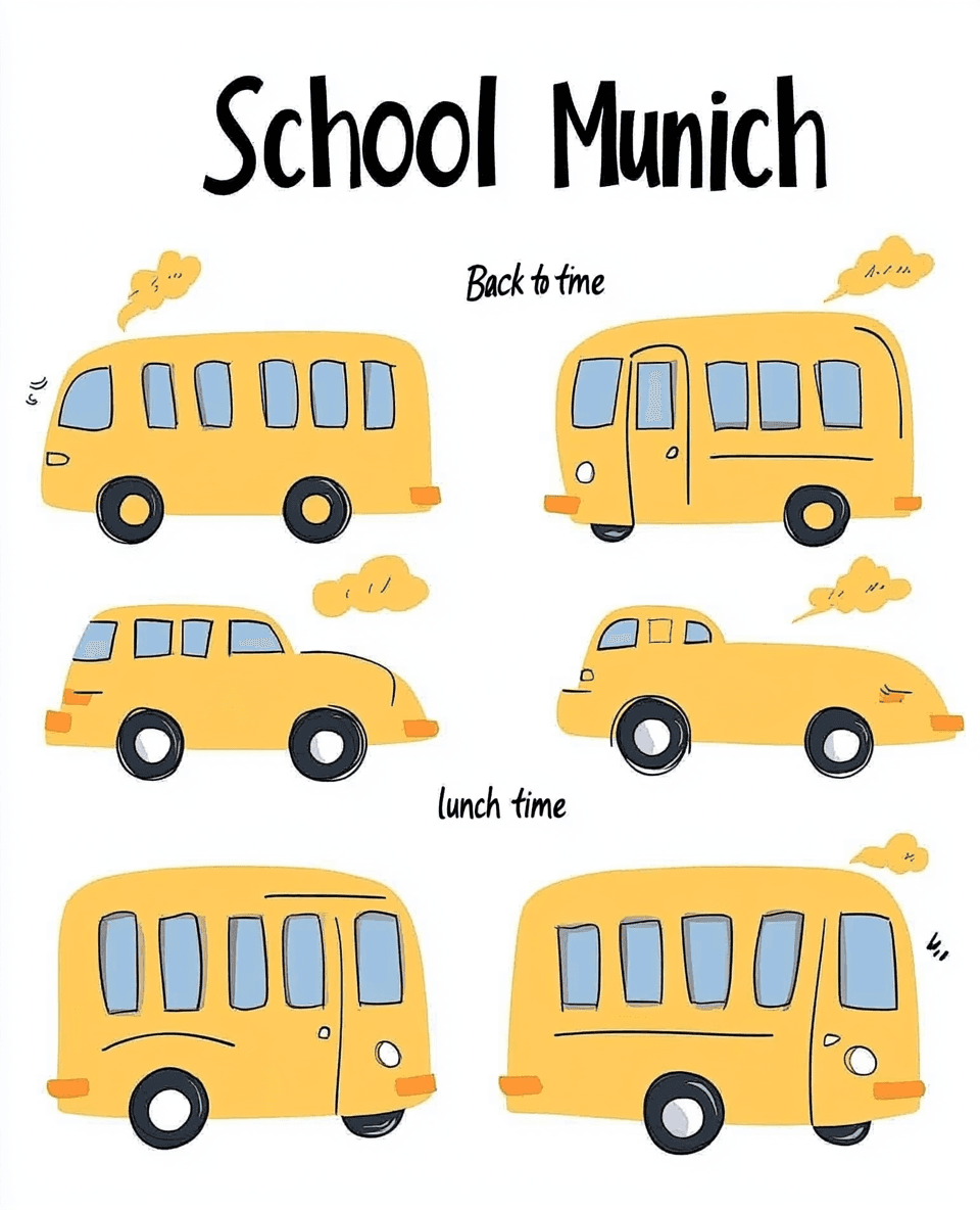 Bus 014 original repeating artwork