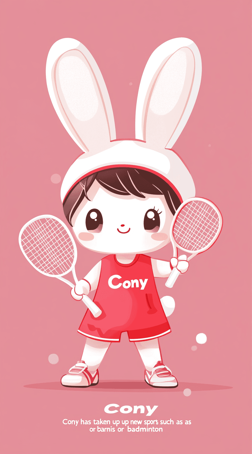 Bunny 258 original repeating artwork