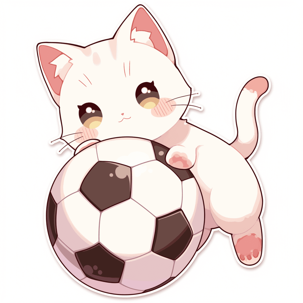 Cat 249 original repeating artwork