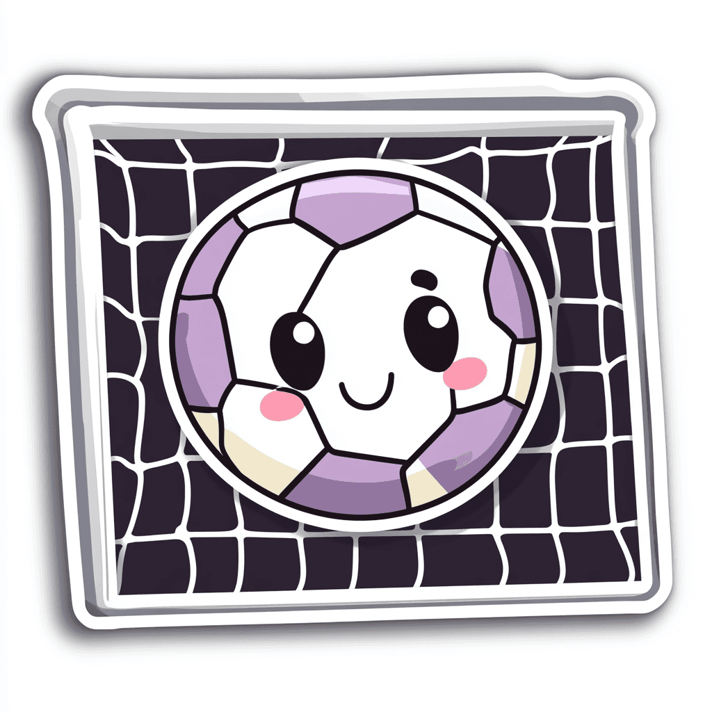 Soccer Festival original repeating artwork