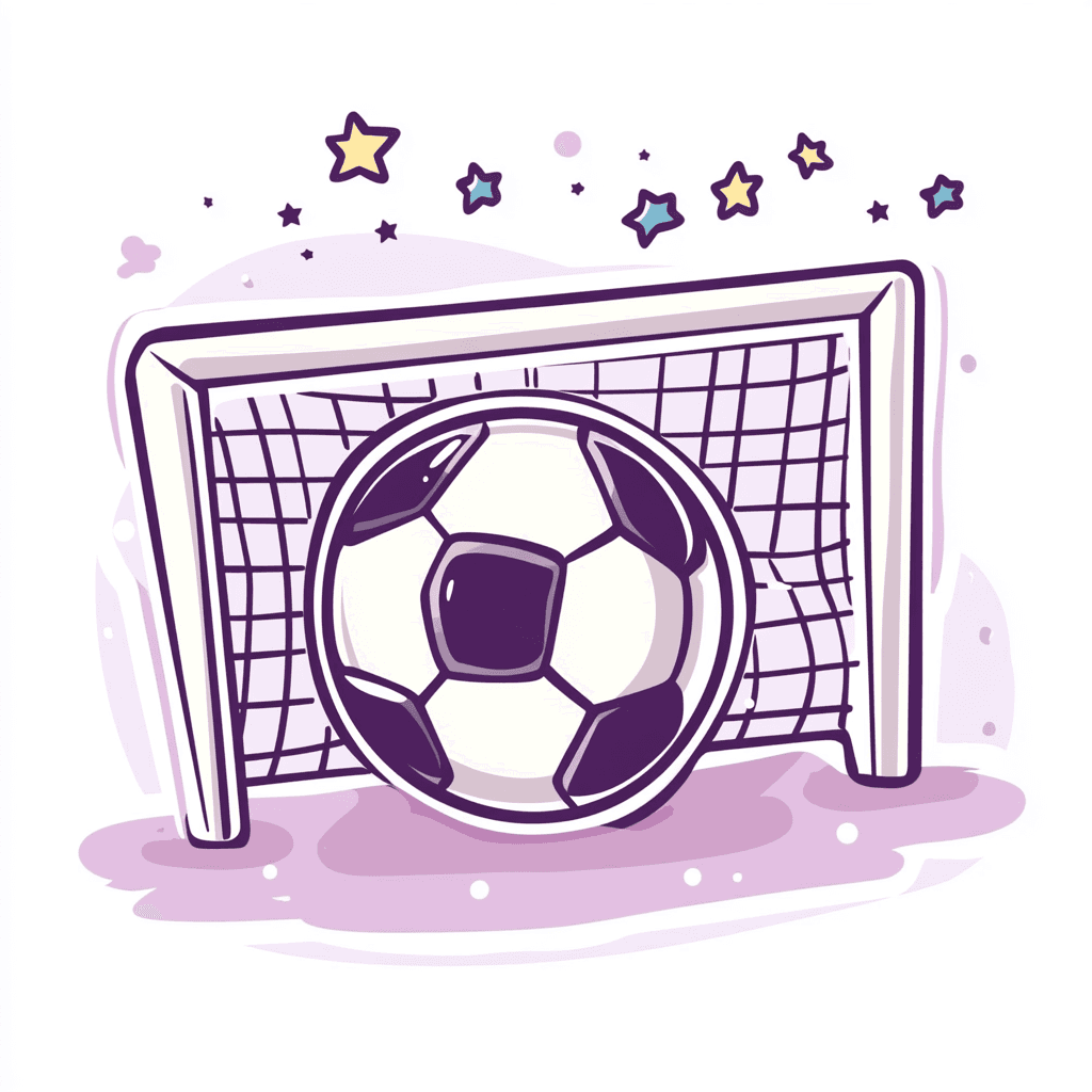 Soccer Blast original repeating artwork