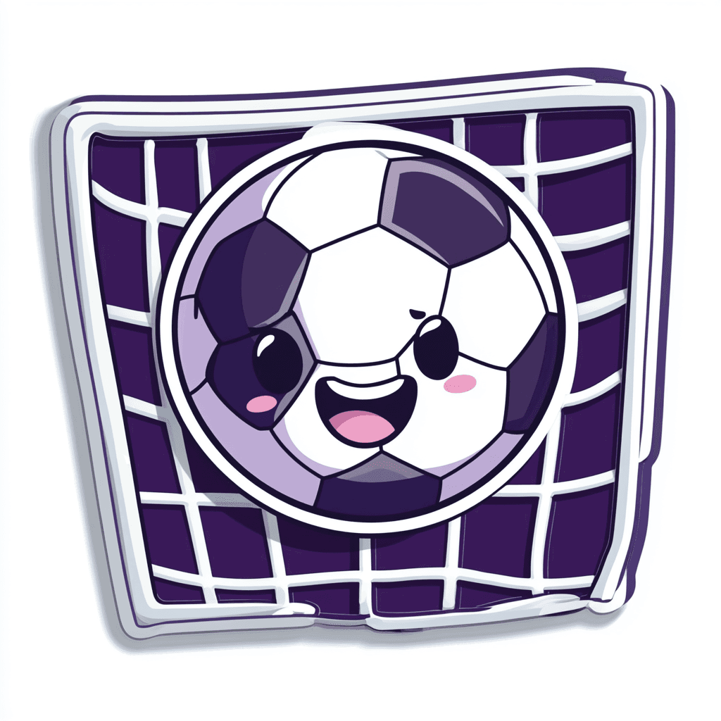Soccer Bright original repeating artwork