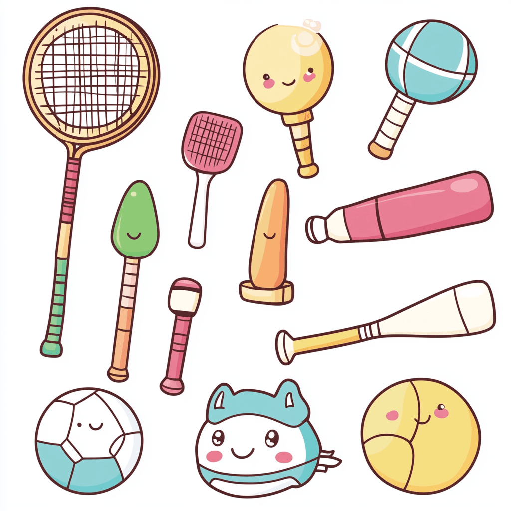 Sports Gear Beats original repeating artwork
