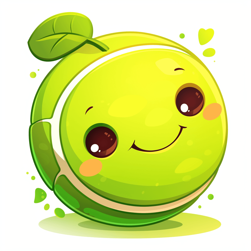 Tennis Hue original repeating artwork