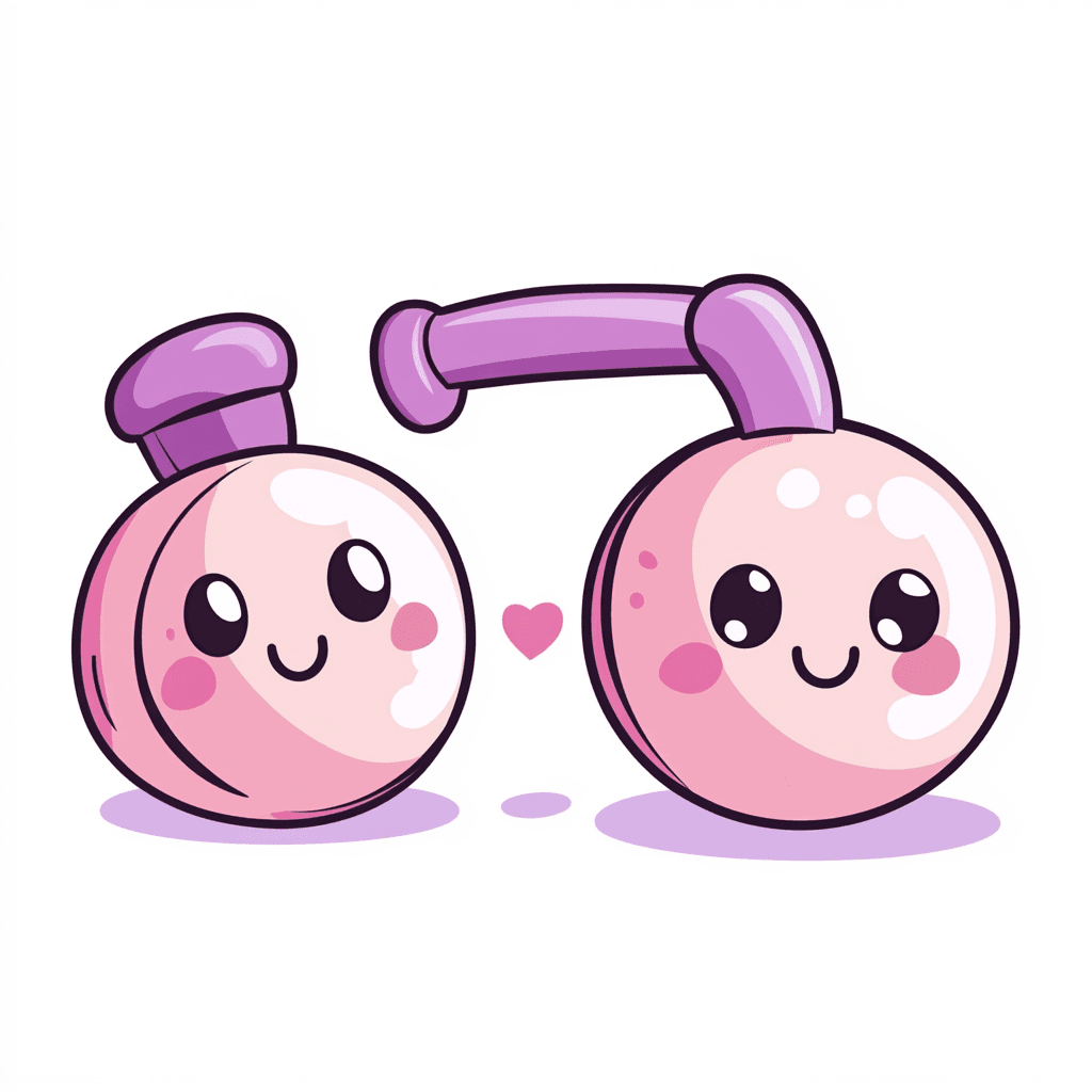 Kettlebell original repeating artwork