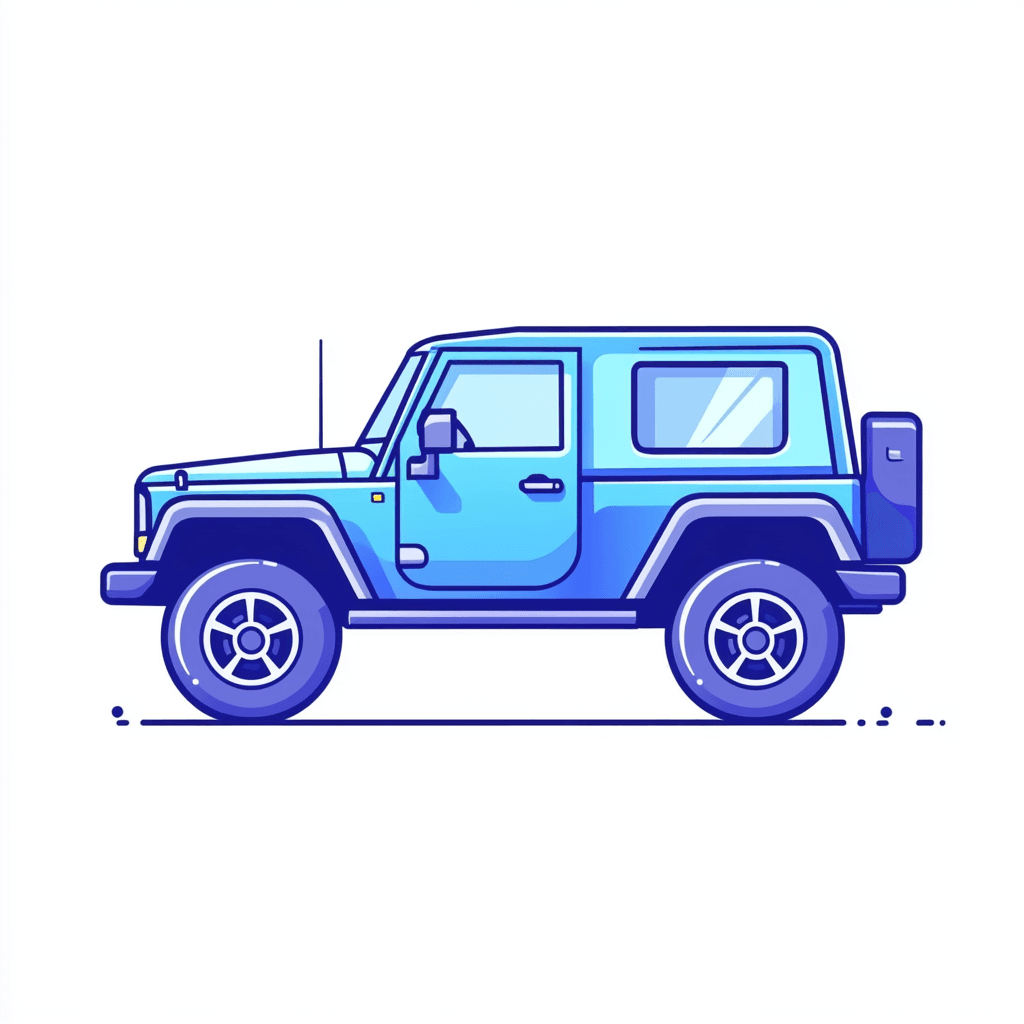 SUV 006 original repeating artwork