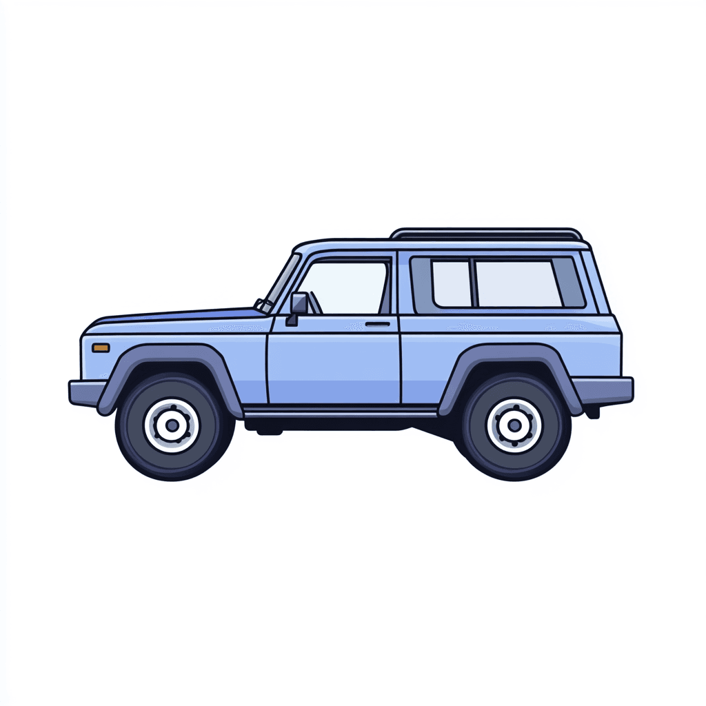 SUV 002 original repeating artwork