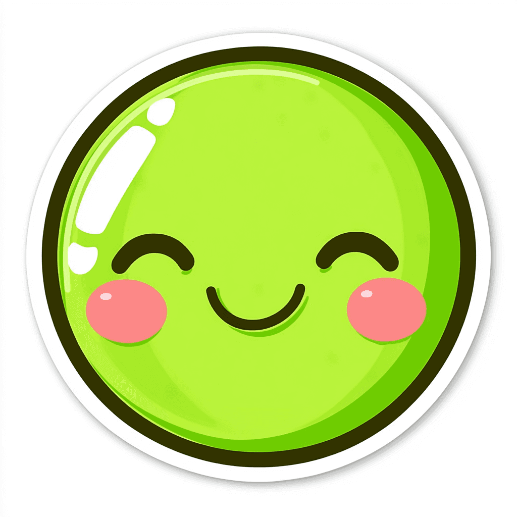 Cartoon Tennis Pop original repeating artwork