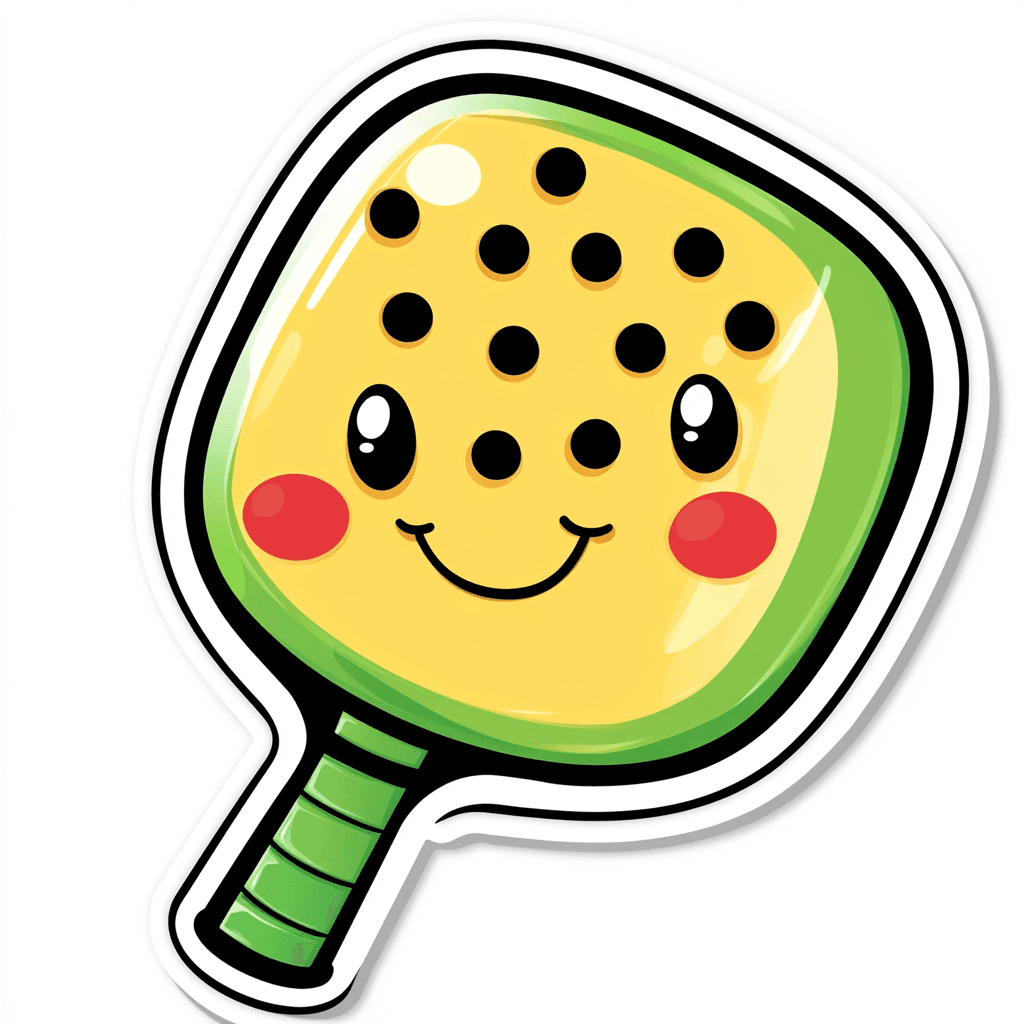 Racket Loop original repeating artwork