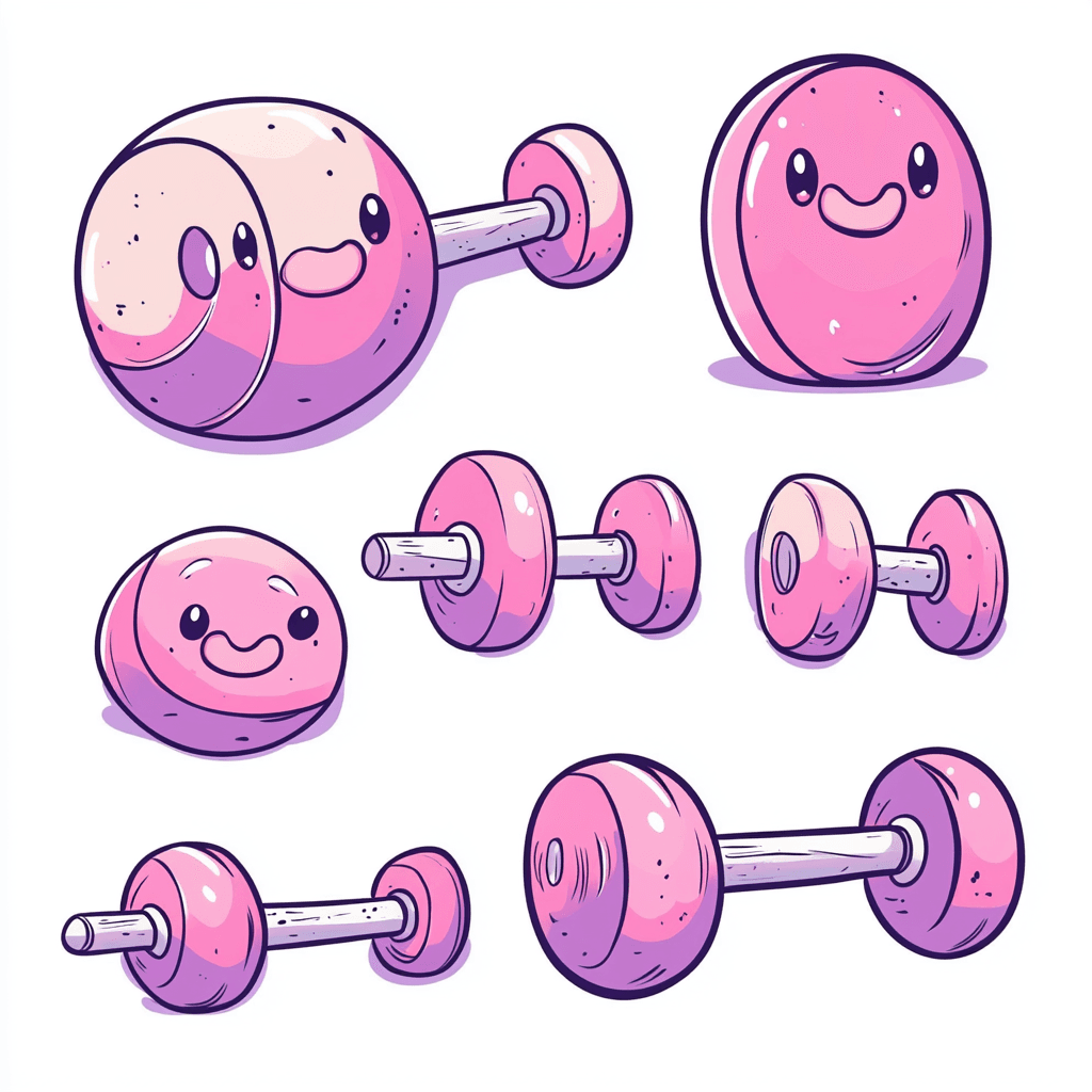 Sports Gear Groove original repeating artwork