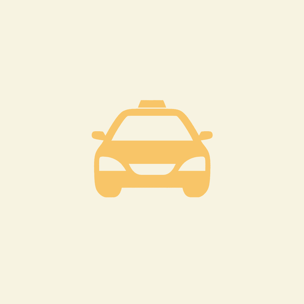 Car Sunrise original repeating artwork