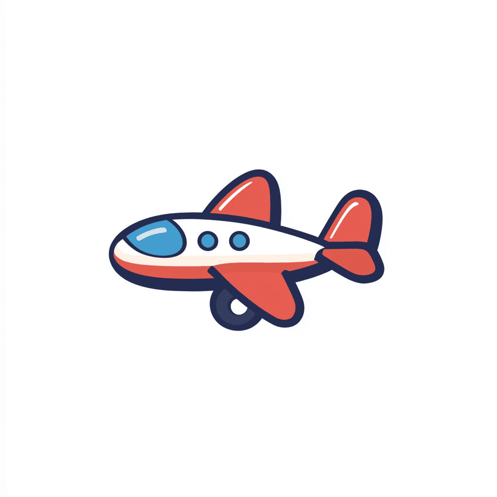 Airplane 297 original repeating artwork