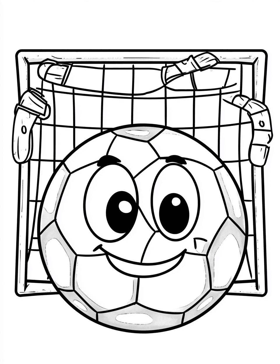Soccer Zoom original repeating artwork