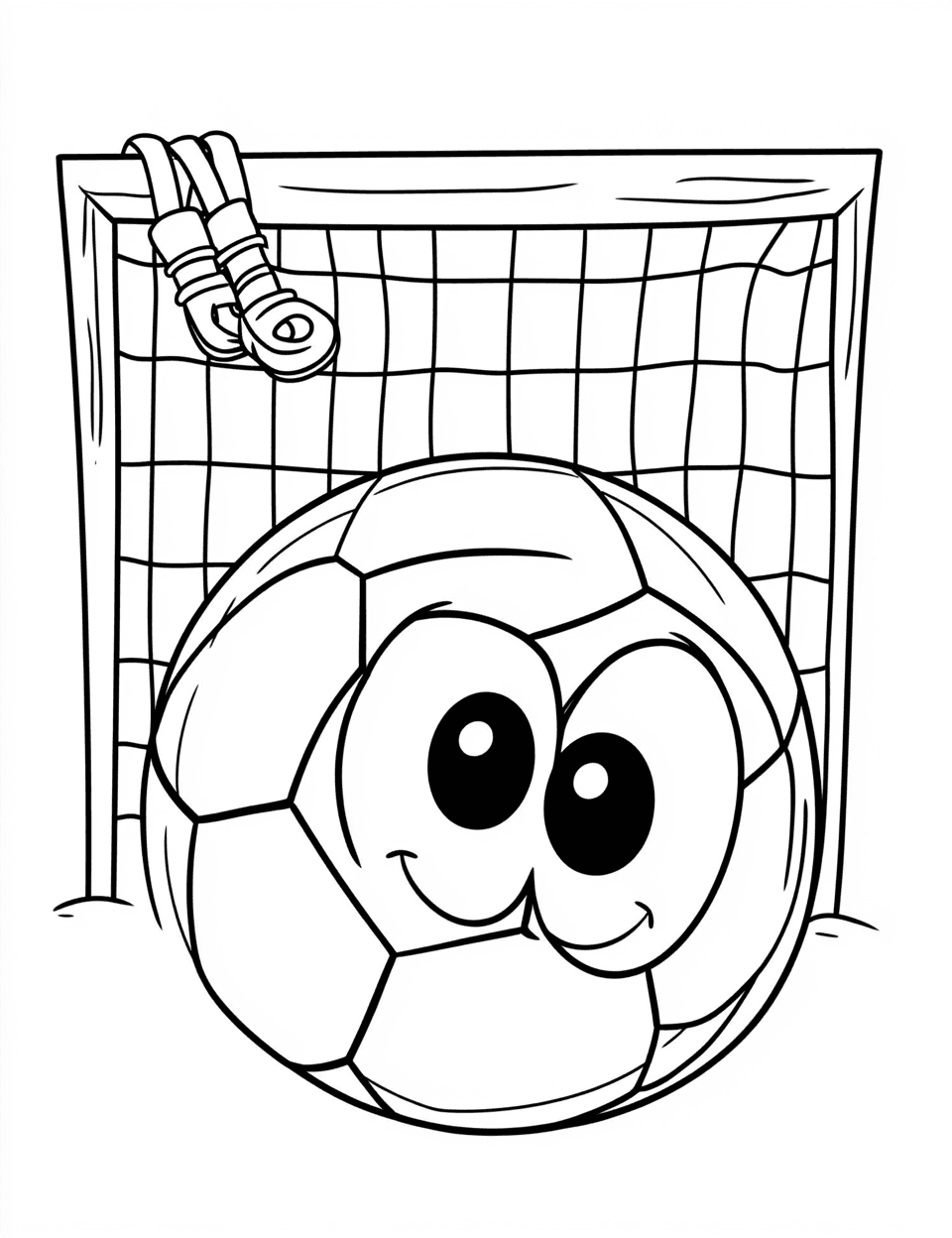Soccer Squad original repeating artwork