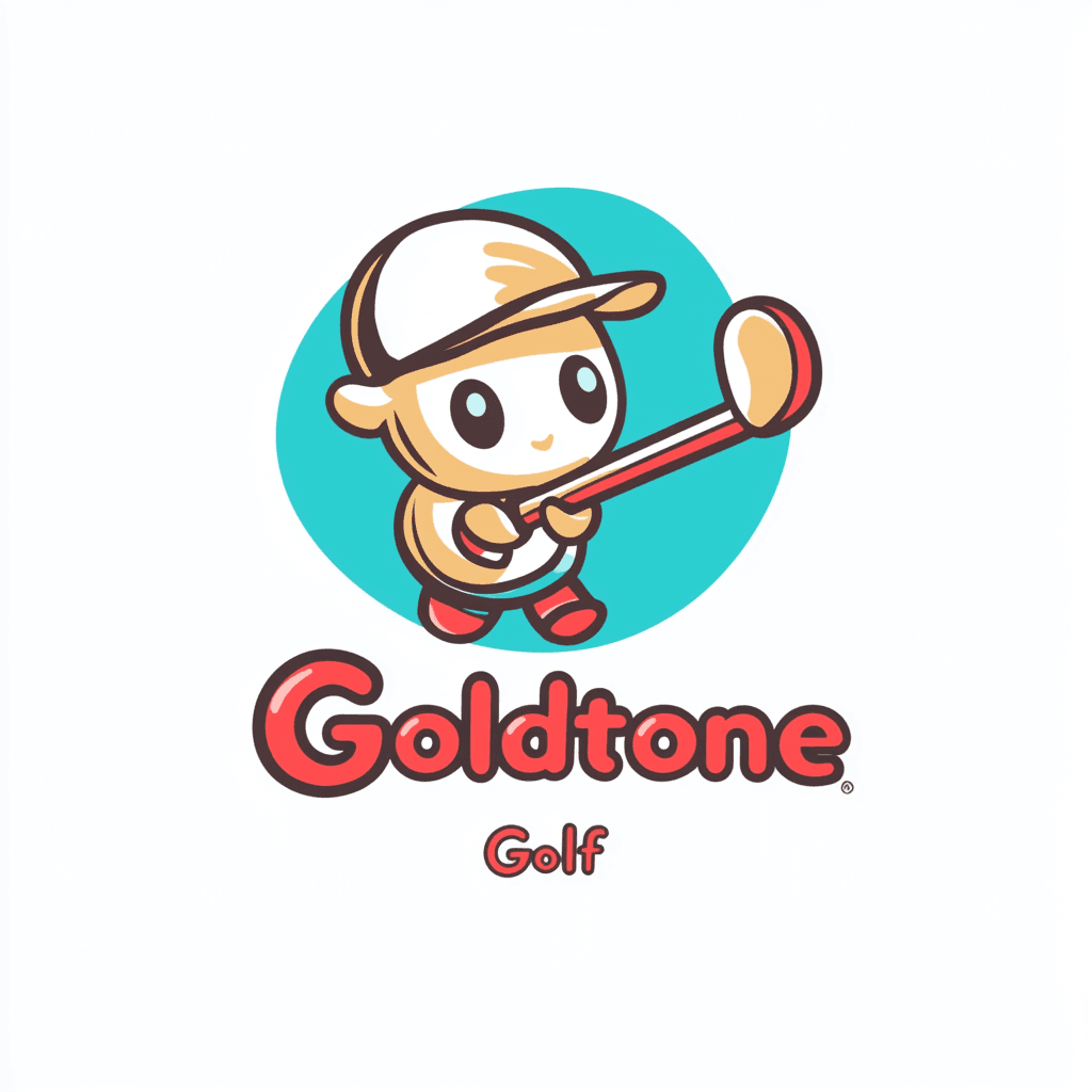 Golf 004 original repeating artwork