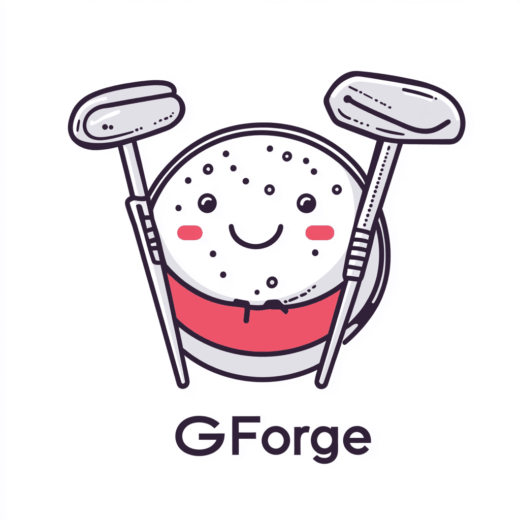 Golf 005 original repeating artwork
