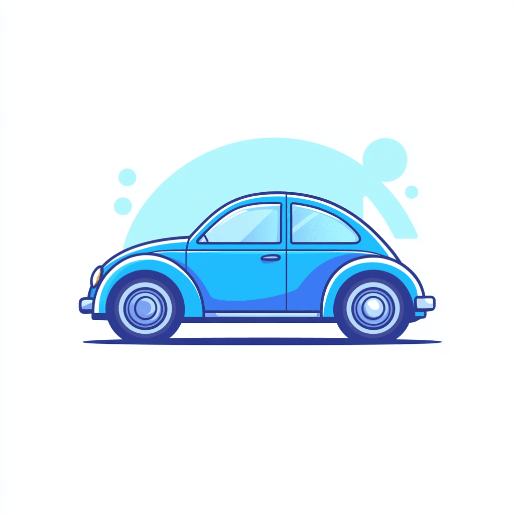 Car 783 original repeating artwork