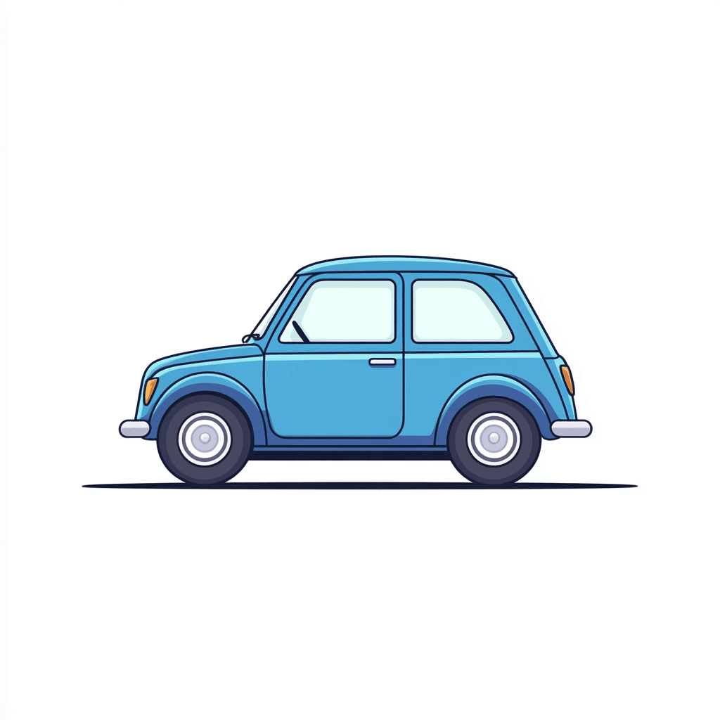 Car 175 original repeating artwork