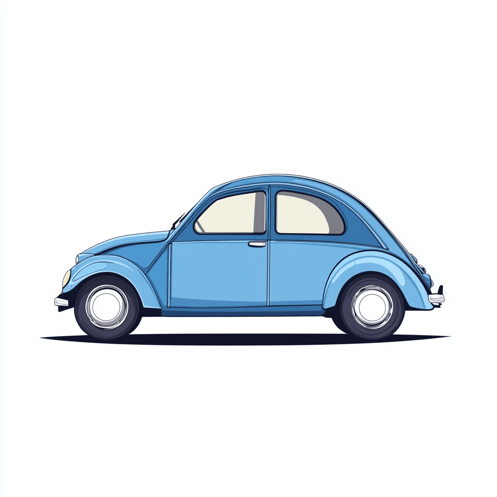 Car 053 original repeating artwork