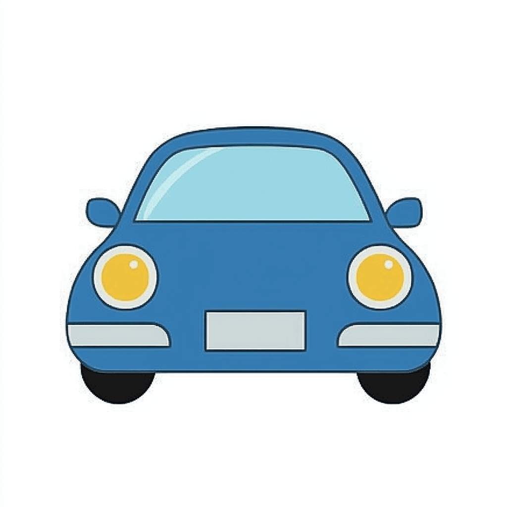 Car 033 original repeating artwork