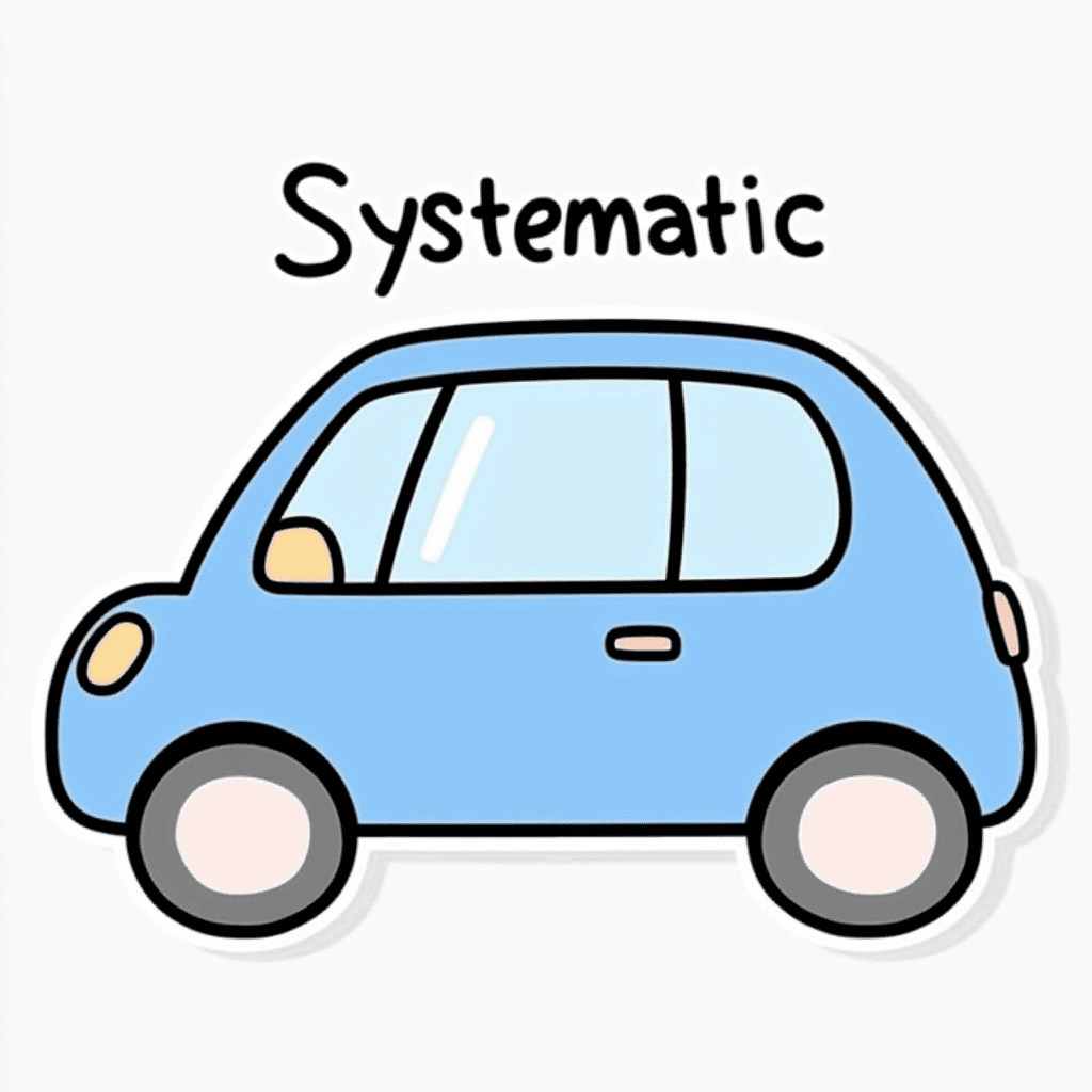 Car 184 original repeating artwork