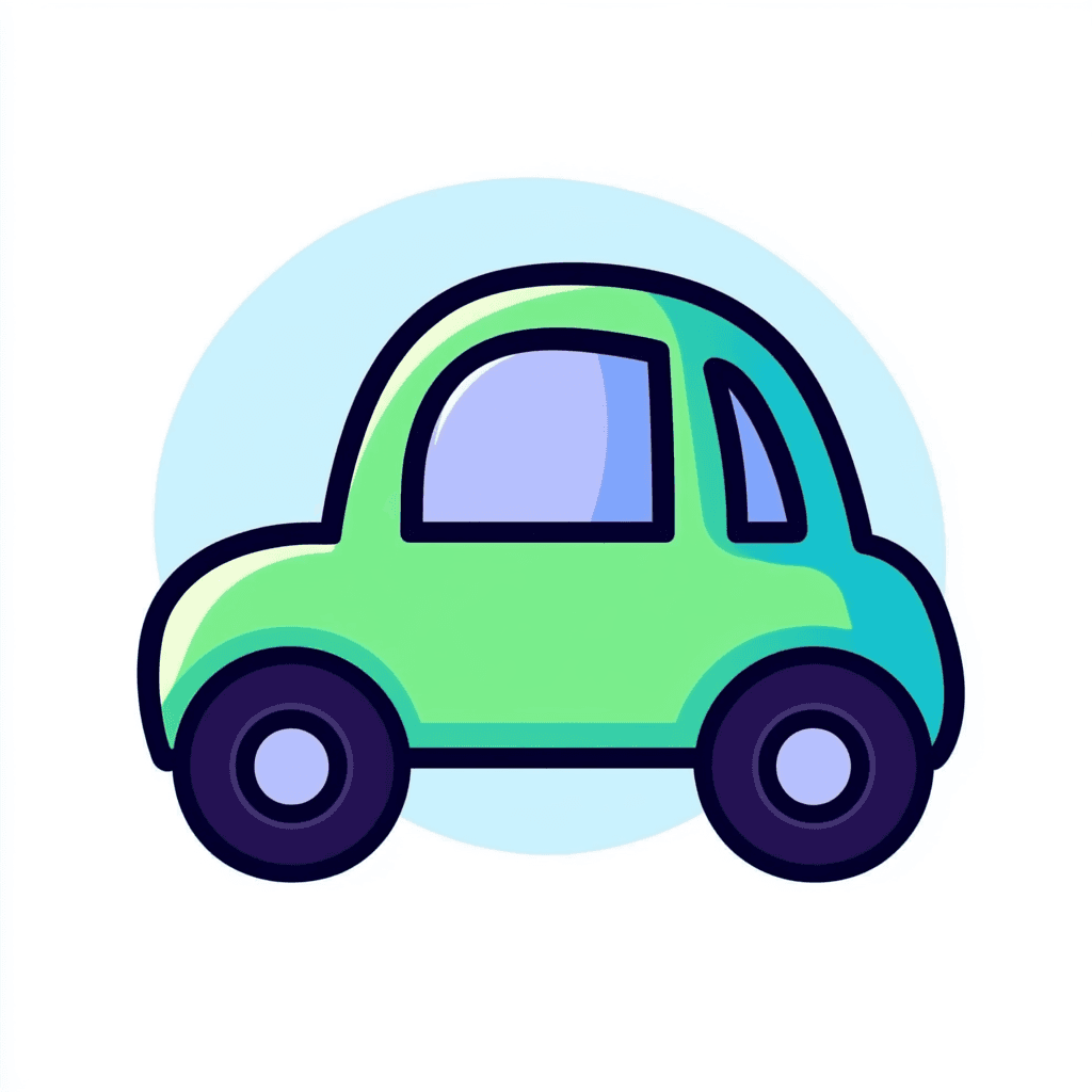 Car 024 original repeating artwork