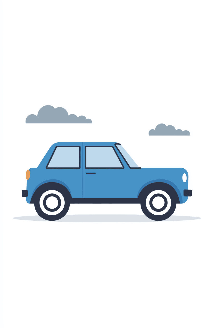 Car 852 original repeating artwork