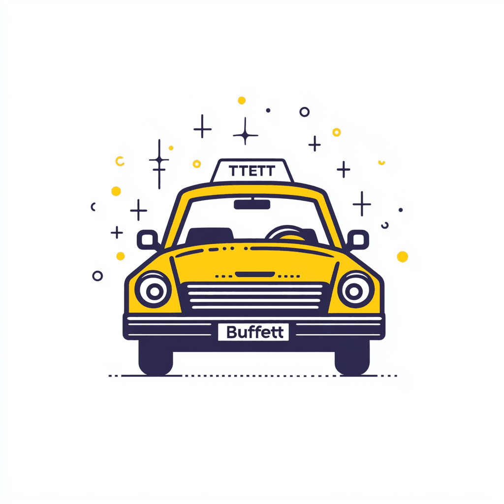 Taxi Club original repeating artwork