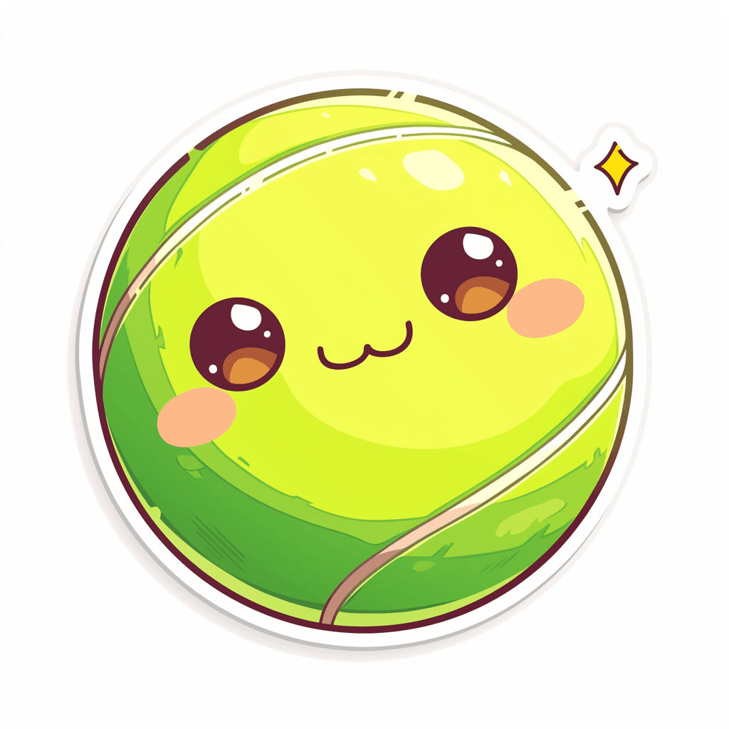 Tennis 210 original repeating artwork