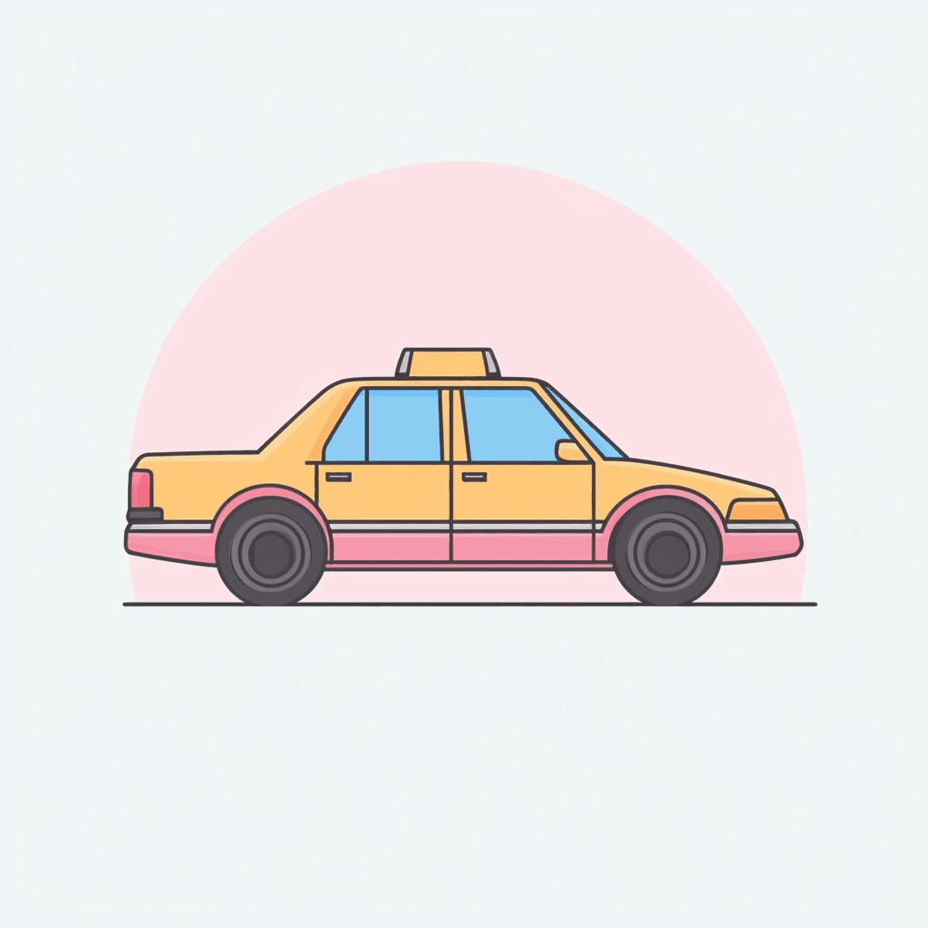 Car 904 original repeating artwork