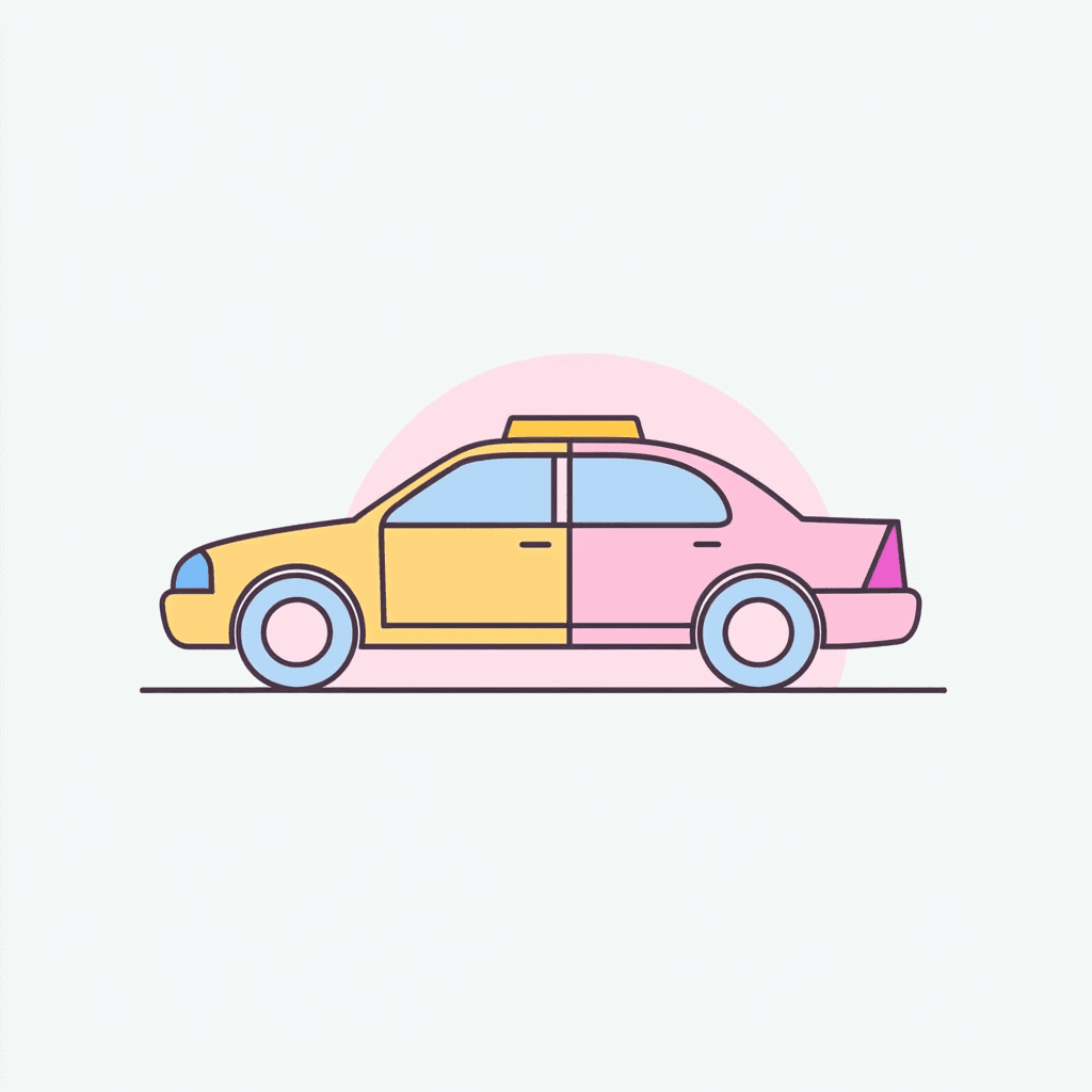 Car 015 original repeating artwork