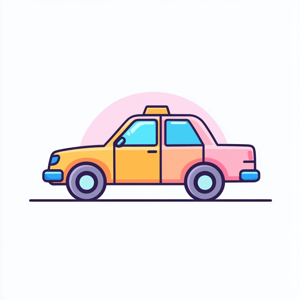 Car 140 original repeating artwork
