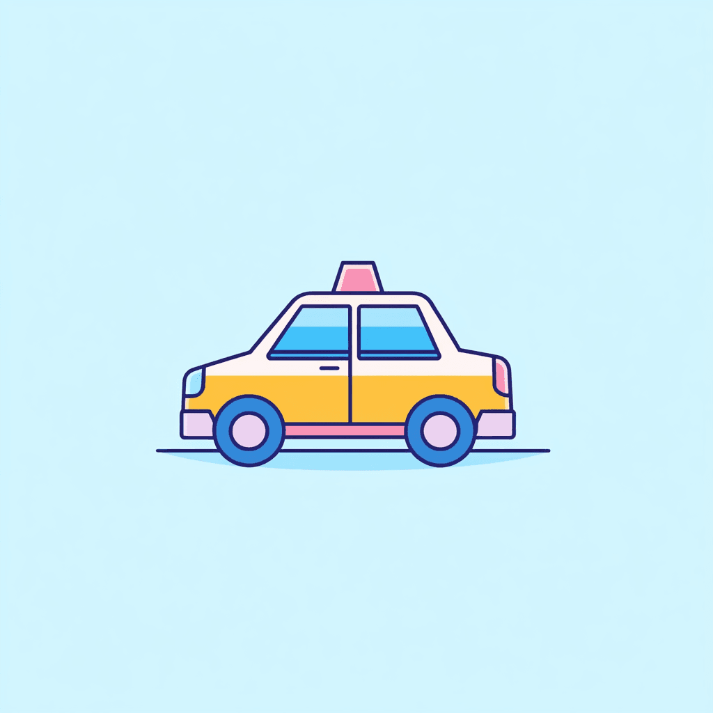 Car 139 original repeating artwork
