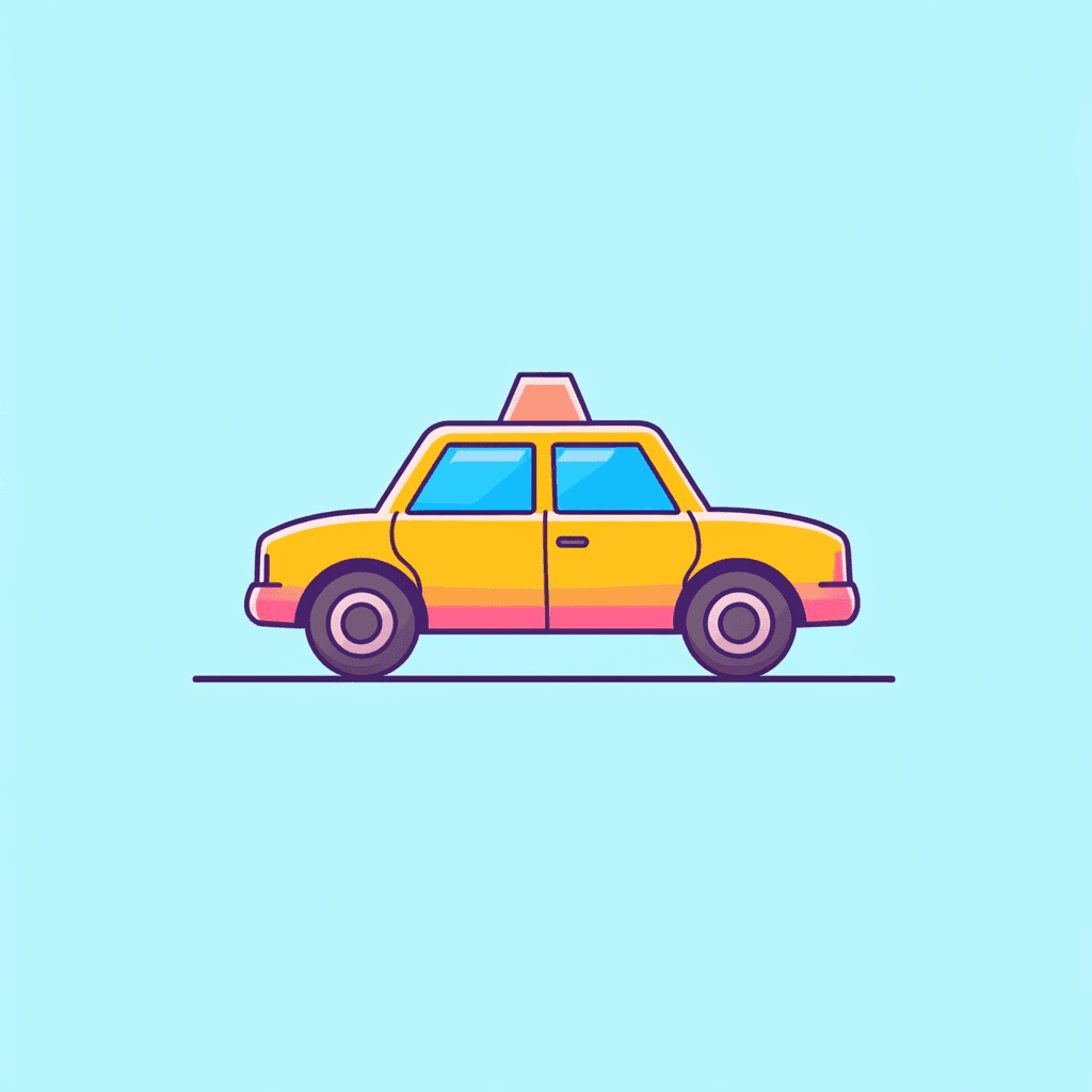 Car 220 original repeating artwork