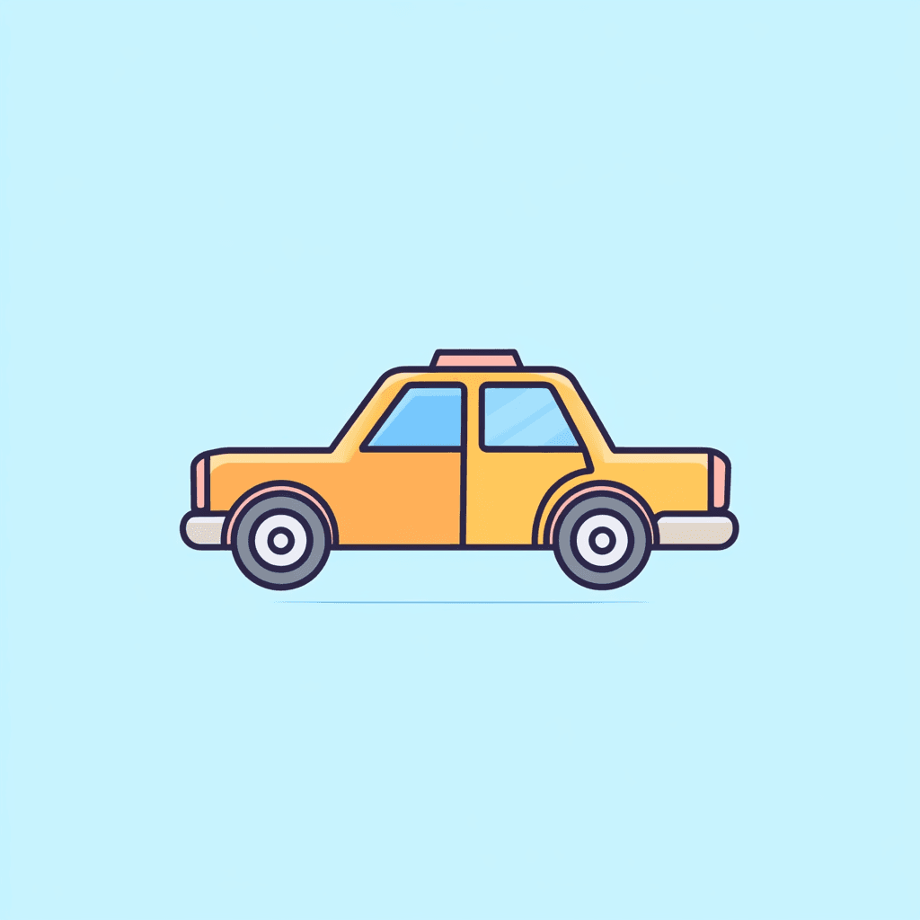 Car 169 original repeating artwork