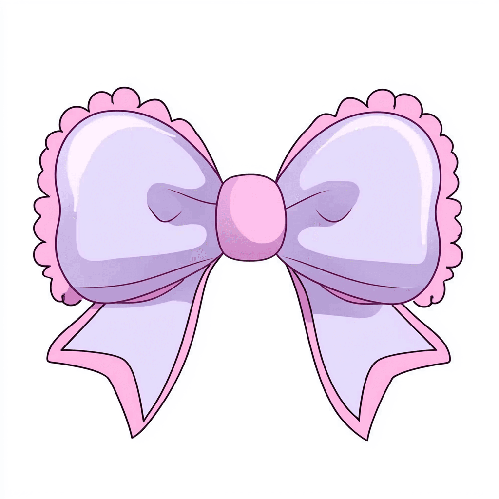 Bow 717 original repeating artwork