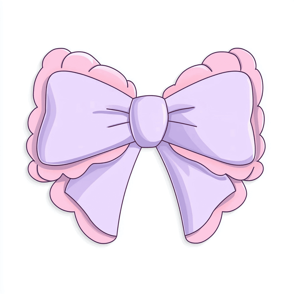 Bow 062 original repeating artwork