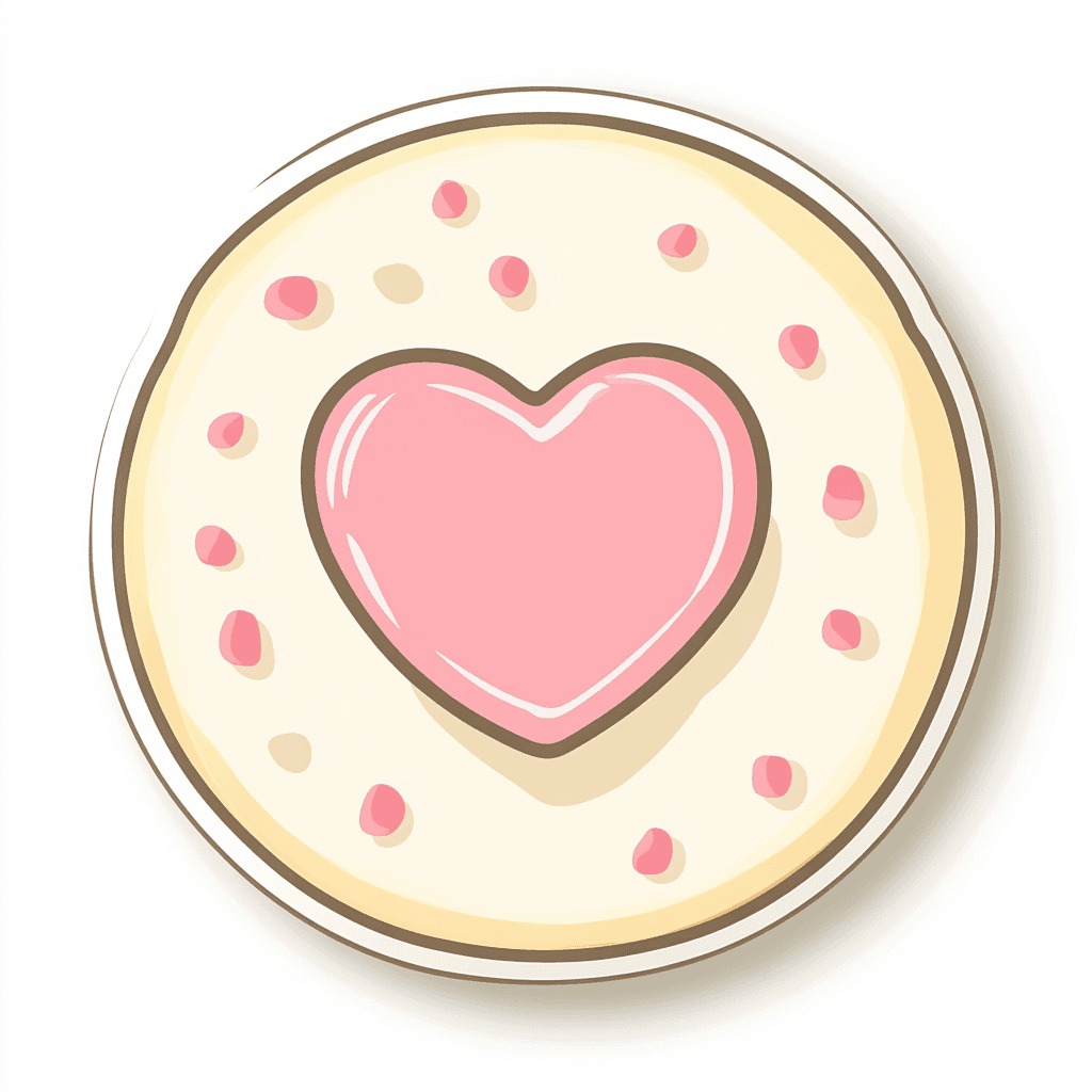 Heart 378 original repeating artwork