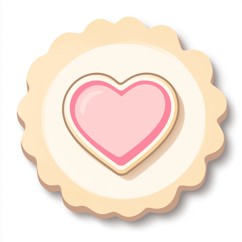 Heart 138 original repeating artwork
