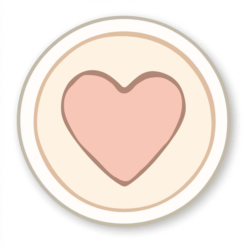 Heart 303 original repeating artwork