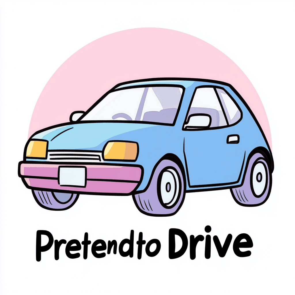 Car 008 original repeating artwork