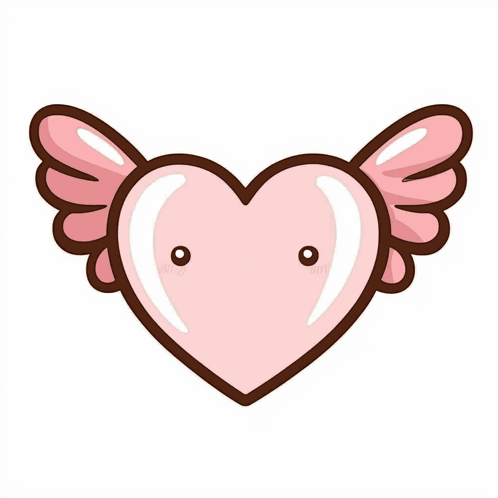 Heart 403 original repeating artwork