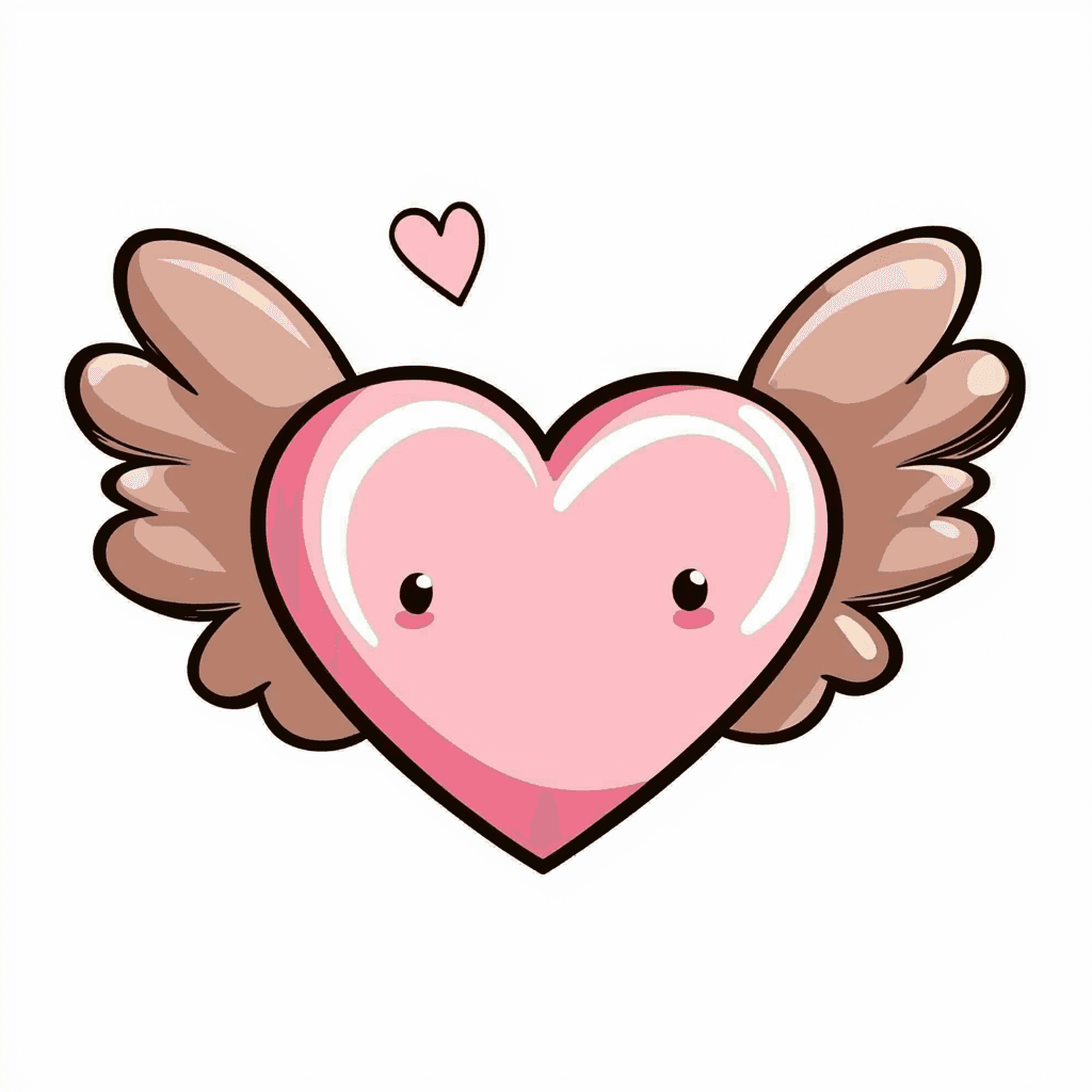 Heart 187 original repeating artwork