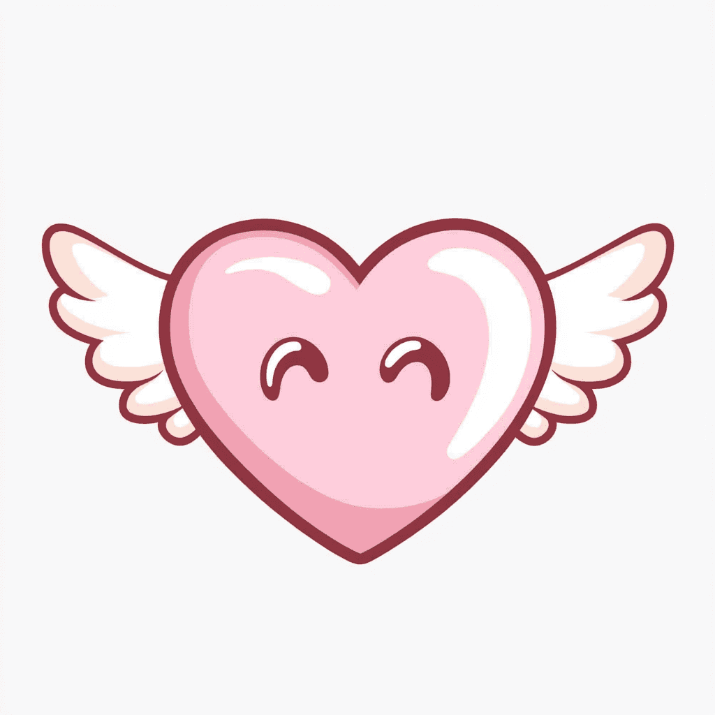 Heart 111 original repeating artwork