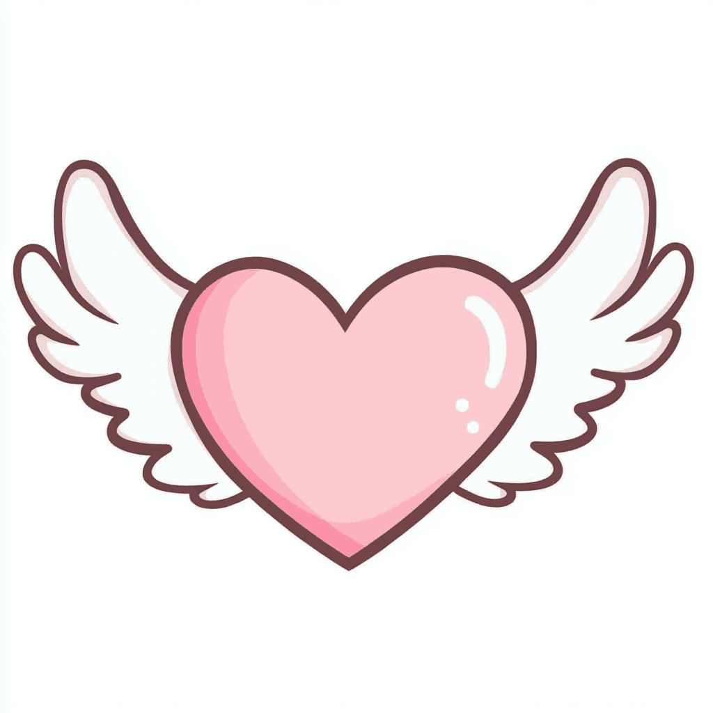 Heart 061 original repeating artwork