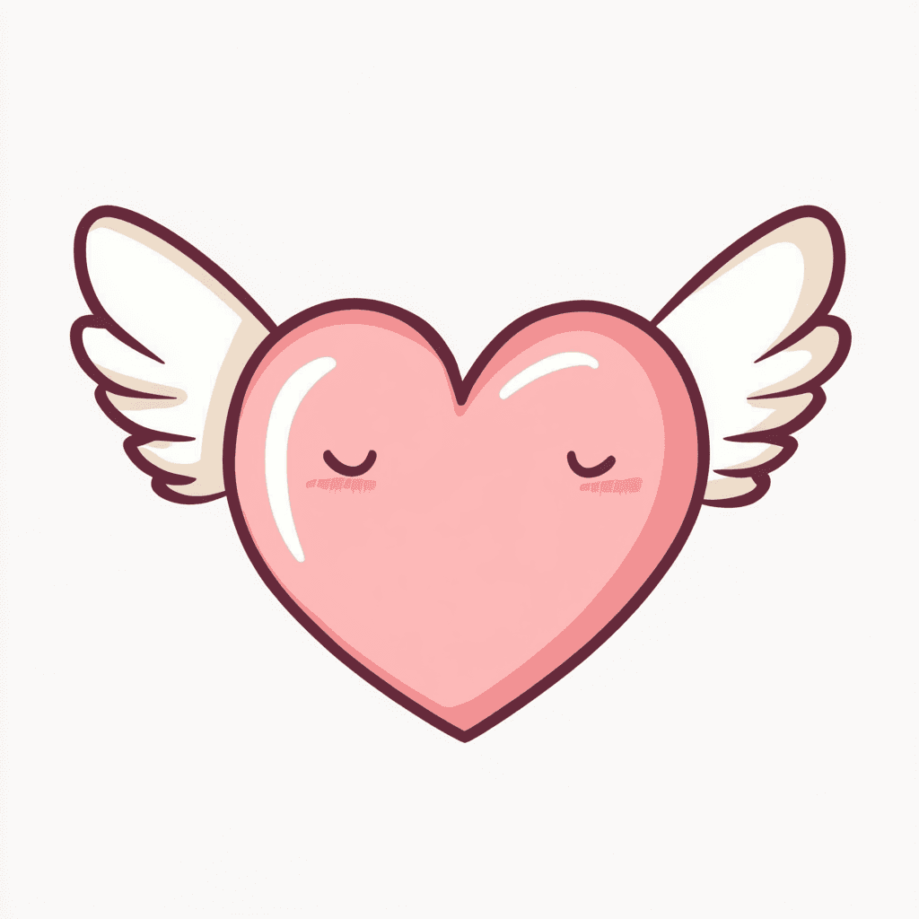 Heart 524 original repeating artwork