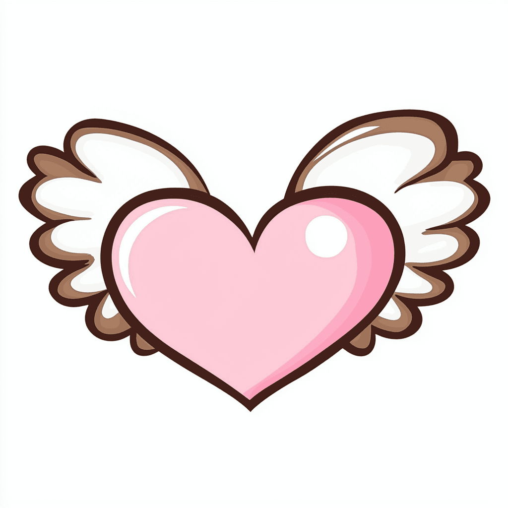Heart 377 original repeating artwork