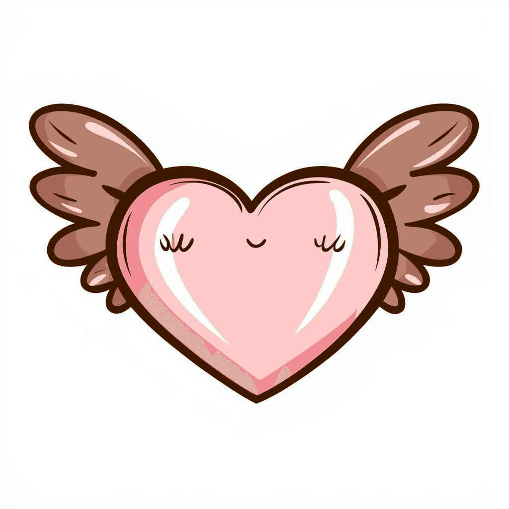 Heart 318 original repeating artwork