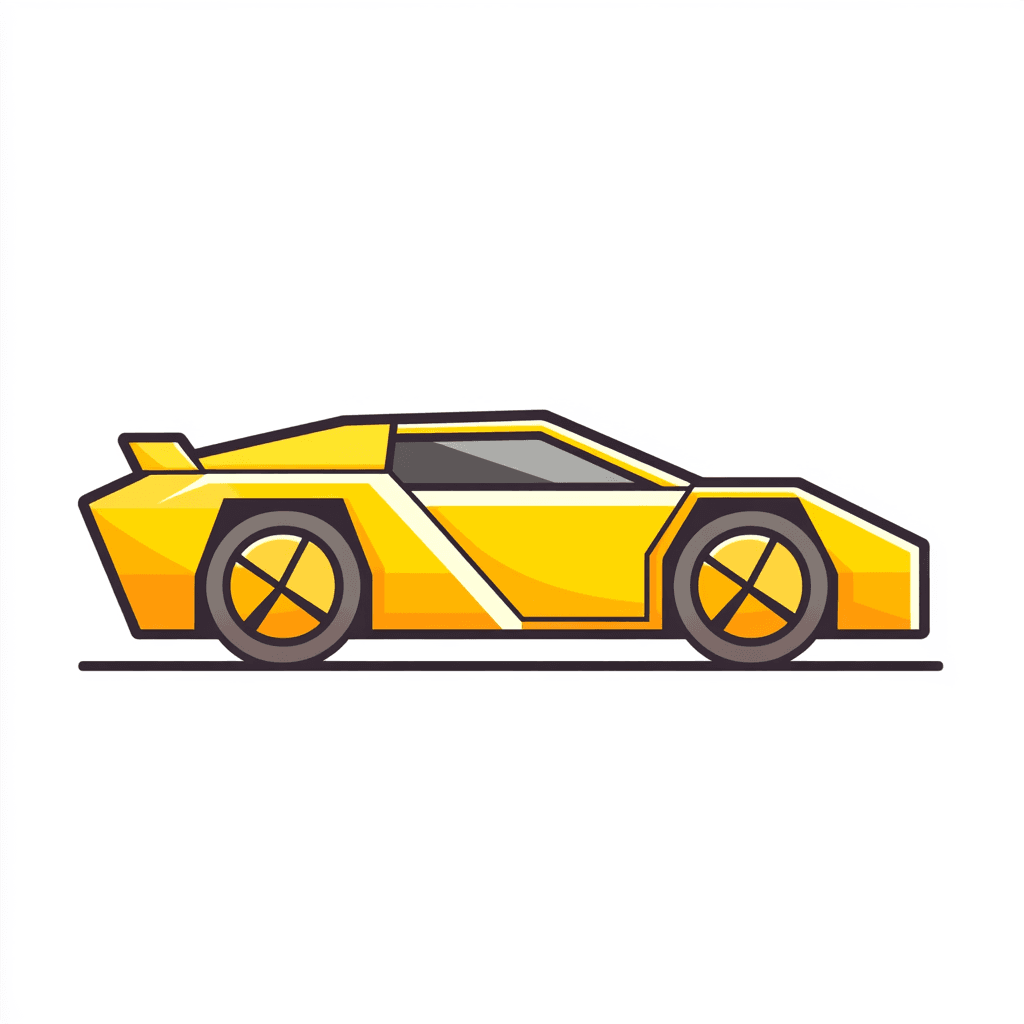 Car 183 original repeating artwork