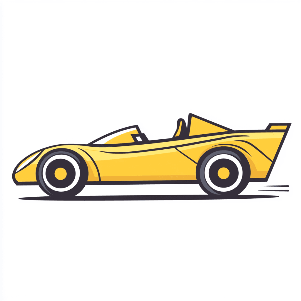 Car 298 original repeating artwork